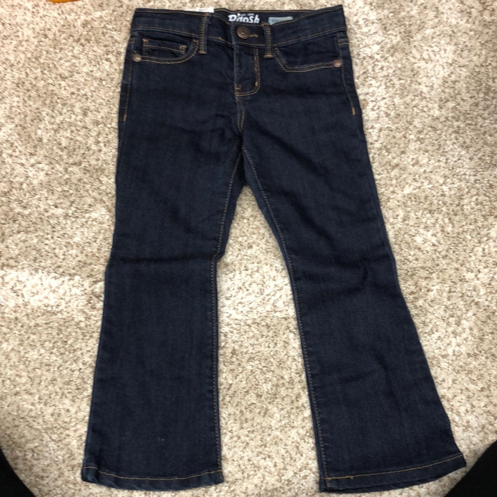 4t girls bootcut jeans